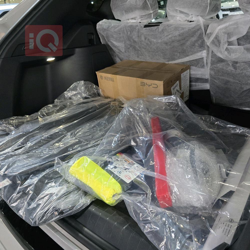 بي واي دي سونغ بلس